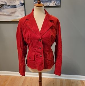 Tommy Hilfiger Corduroy Jacket